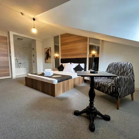 374 Hotel Bolu