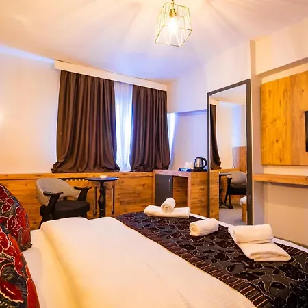 Hotel 374 Bolu